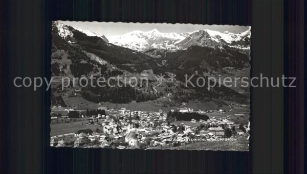 Bad Hofgastein Hundskopf