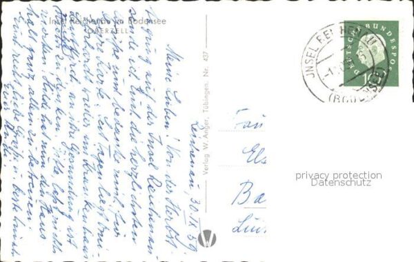 Reichenau Bodensee Oberzell – Bild 2