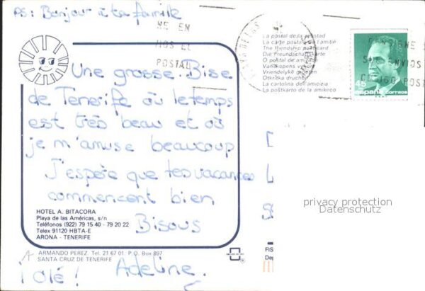 Teneriffa Hotel Bitacora Poolanlage – Bild 2