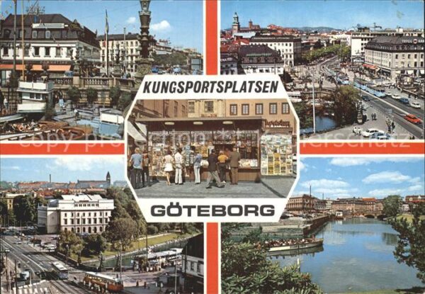 Goeteborg Stadtbilder