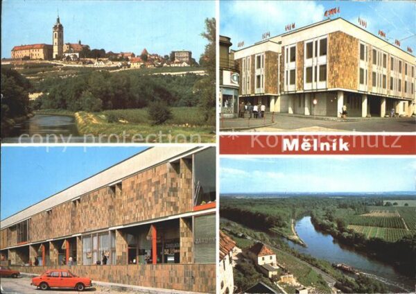Melnik Tschechien