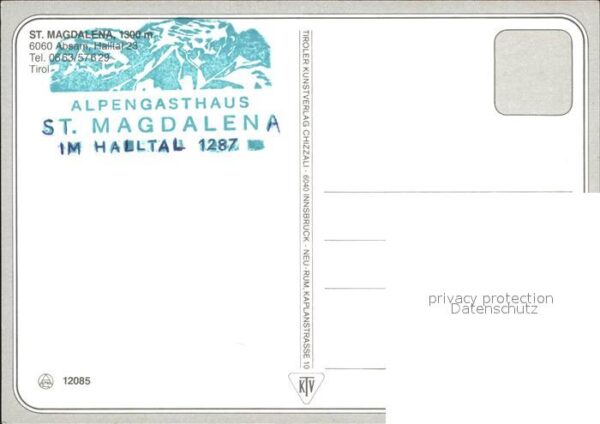 Absam Gasthaus Sankt Magdalena – Bild 2