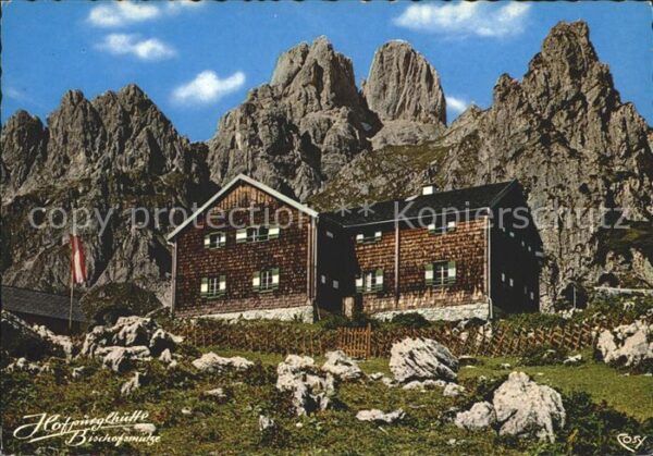 Filzmoos Hofpürglhütte