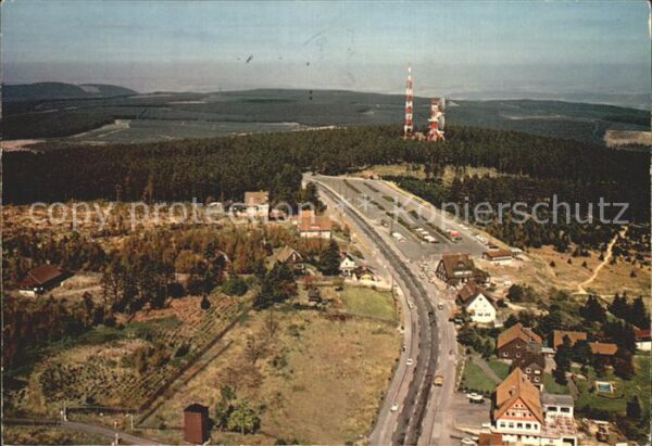 Torfhaus Harz Sporthotel Brockenblick
