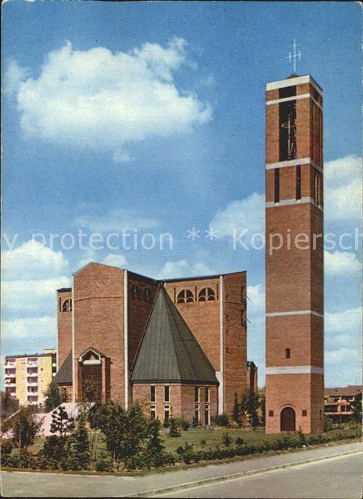 Schweinfurt Evangelisch lutheranische Auferstehungs