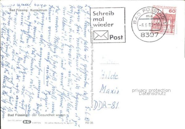 Bad Fuessing Kurzentrum – Bild 2