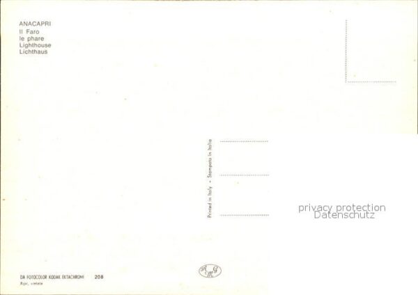 Anacapri Lichthaus – Bild 2