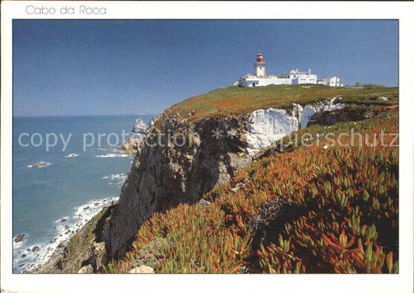 Cabo Da Roca