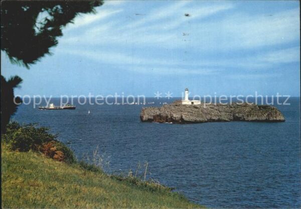 Santander Leuchtturm