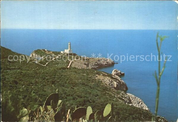 Anacapri Leuchtturm