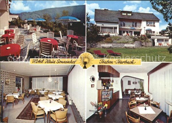 Traben-Trarbach Hotel Haus Sonnenhof