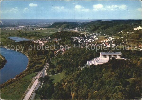 Donaustauf Walhalla