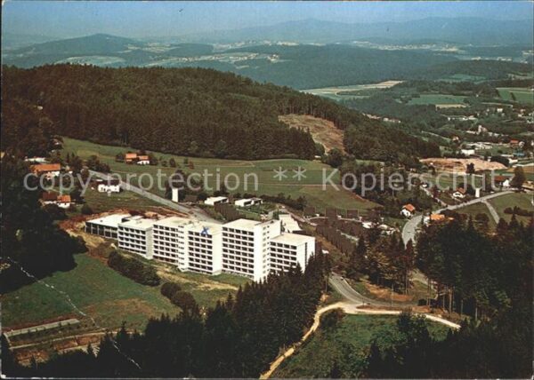Freyung Hotel Lusen