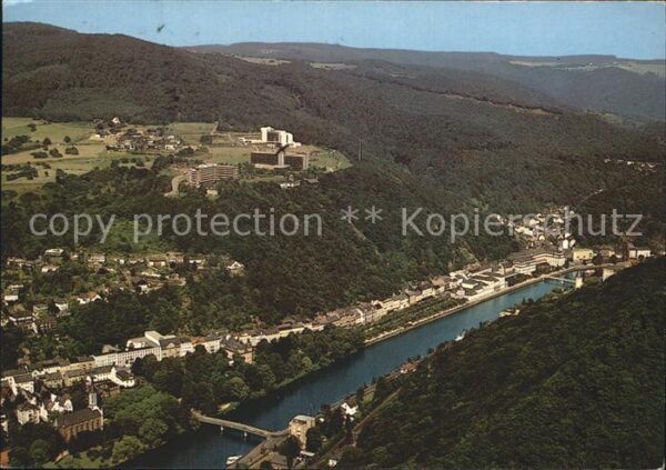 Bad Ems Kurgebiet Bismarckhöhe