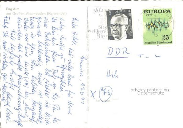 Ahornboden Eng Alm – Bild 2