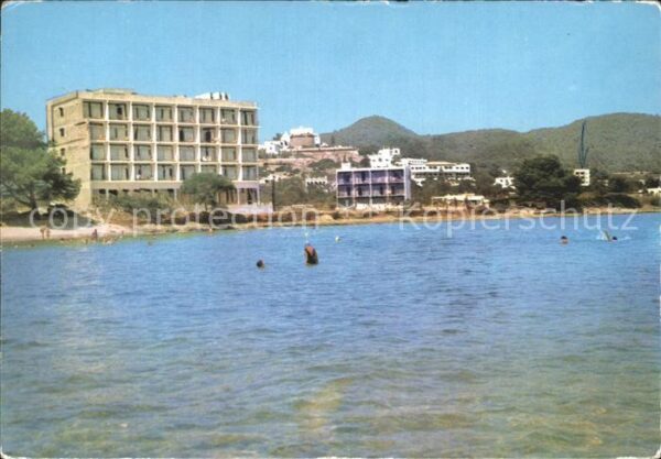 Santa Eulalia del Rio Hotel