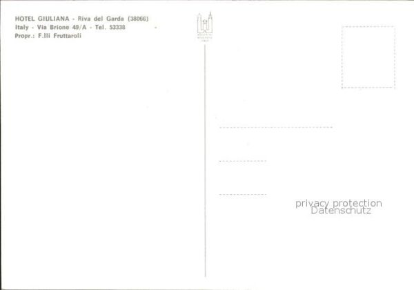 Riva del Garda Hotel Giuliana – Bild 2