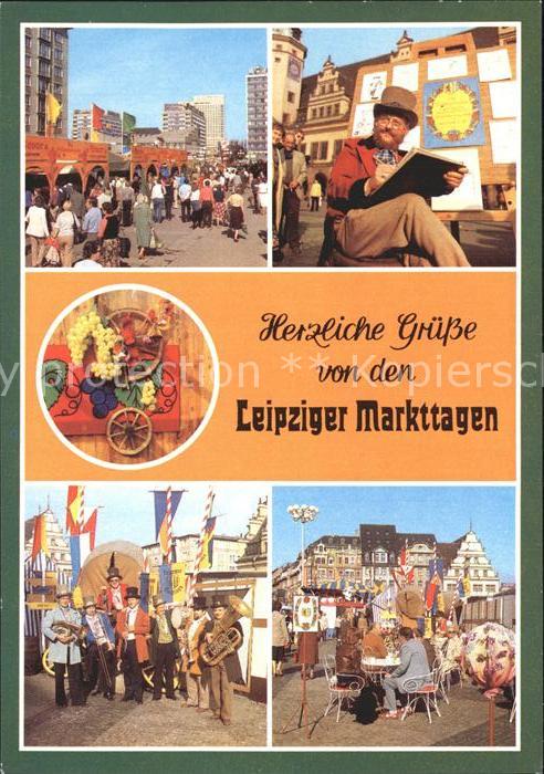 Leipzig Markttage