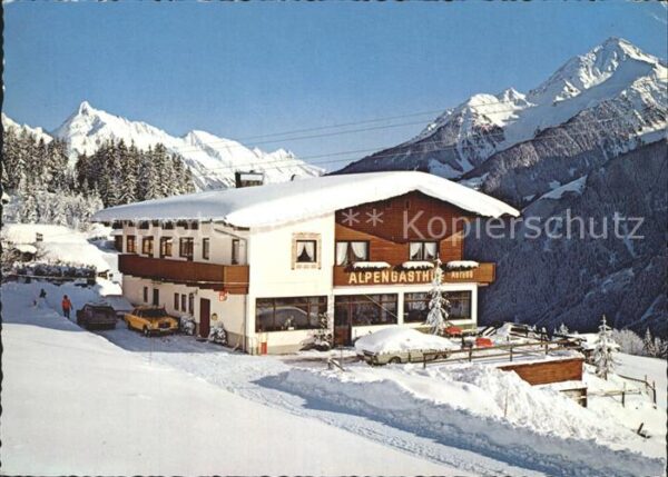 Finkenberg Tirol Alpengasthaus Astegg