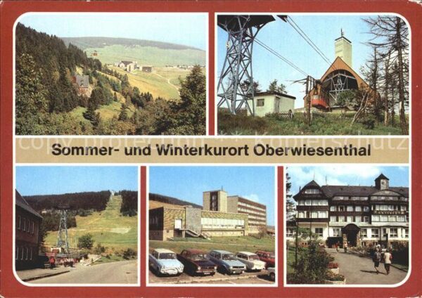 Oberwiesenthal Erzgebirge Jugentouristenhotel Am Zechengrund Fich