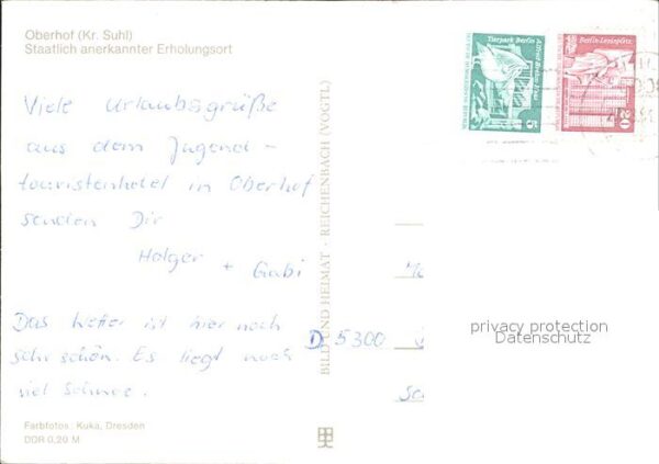 Oberhof Thueringen – Bild 2