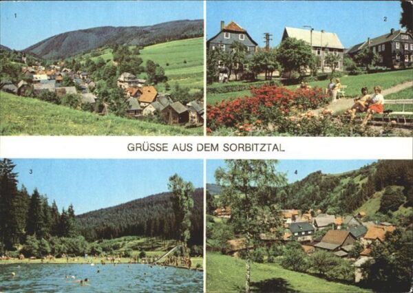 Doeschnitz Wittgendorf Rohrbach