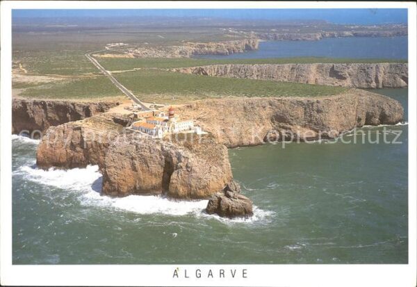 Portugal Cabo de Sao Vicente