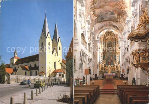 Indersdorf Kloster