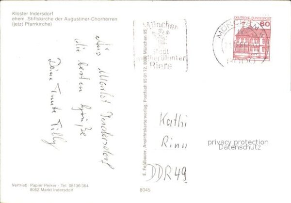 Indersdorf Kloster – Bild 2