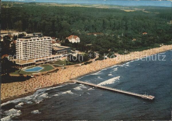 Timmendorfer Strand Hotel Kongresszentrum Maritim