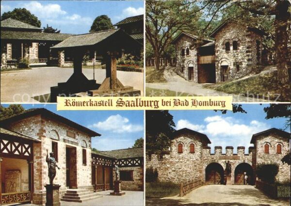 Kastell Saalburg