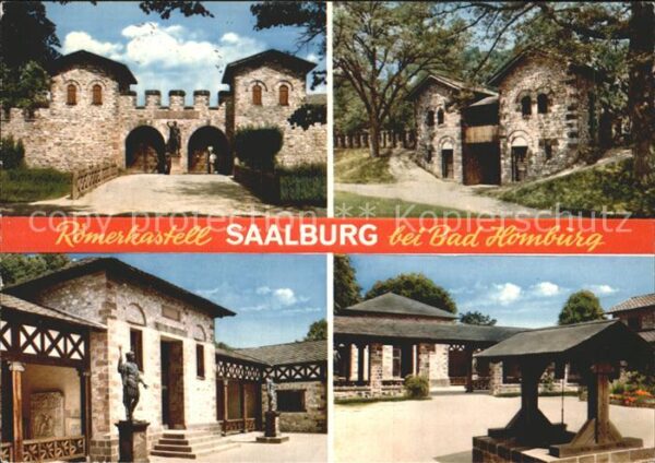 Kastell Saalburg