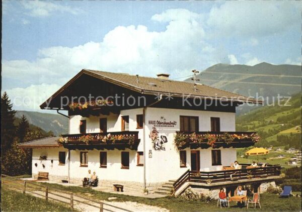 Neukirchen Grossvenediger Haus Oberschwarbreit