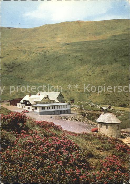 Ramingstein Alpengasthof Kaneralm