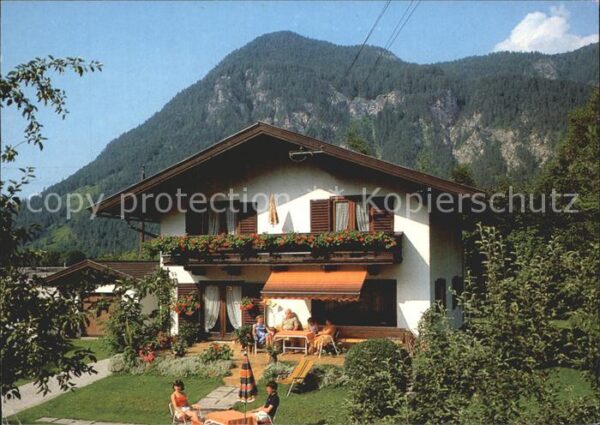 St Martin Lofer Haus Hollergrund