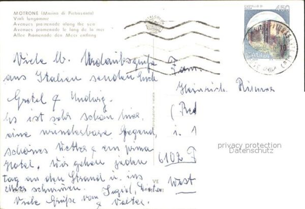 Motrone Promenade – Bild 2