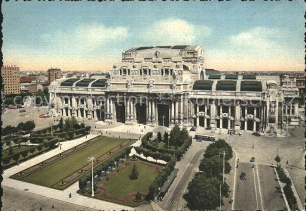 Milano Hauptbahnhof