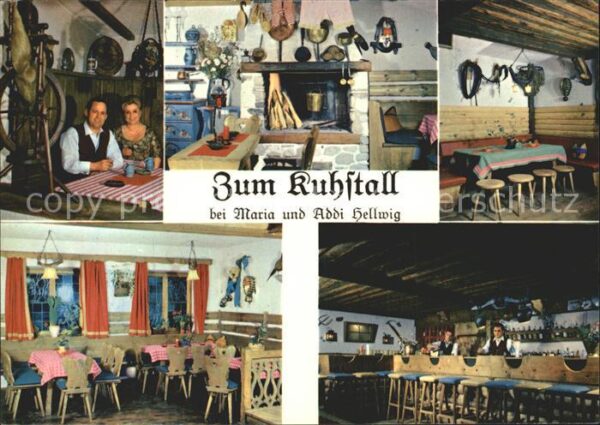 Reit Winkl Zum Kuhstall