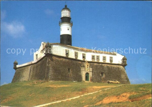 Salvador Leuchtturm