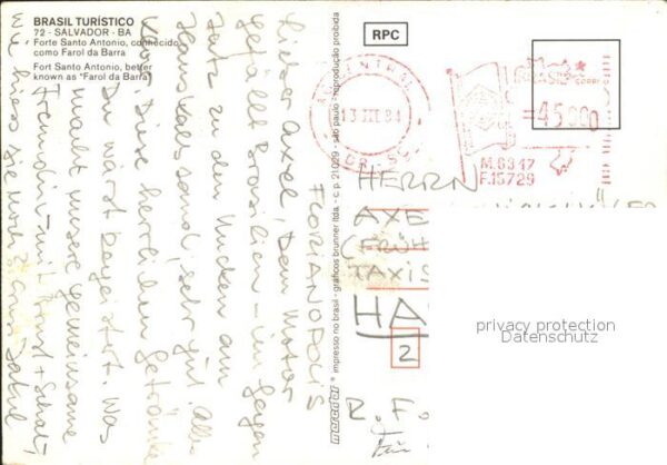 Salvador Leuchtturm – Bild 2