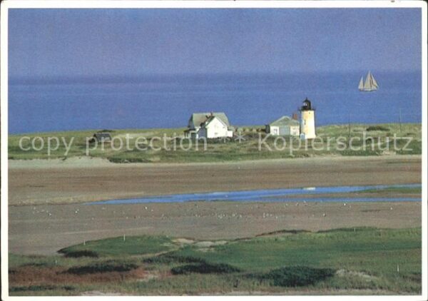 Cape Cod Mass. Leuchtturm