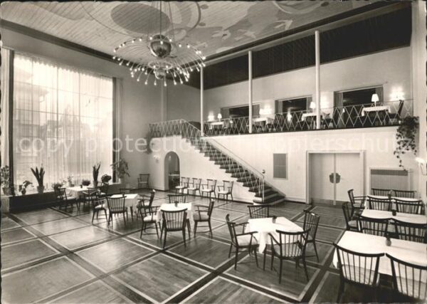 Freudenstadt Kurhaus Kleiner Kursaal
