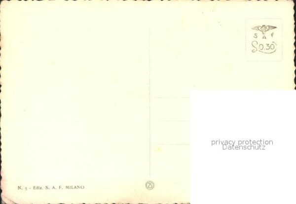 Firenze Florenz Il Campanilo di Giotto – Bild 2