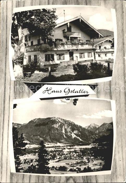 Ruhpolding Haus Gstatter