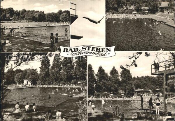 Bad Steben Schwimmbad