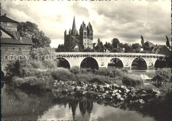 Limburg Lahn Brücke