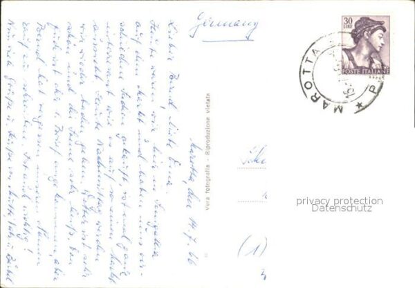 Senigallia Municipio Fiume Misa – Bild 2