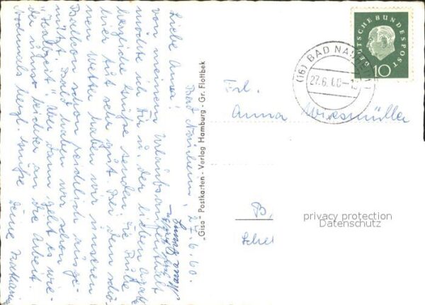 Bad Nauheim Teilansichten – Bild 2