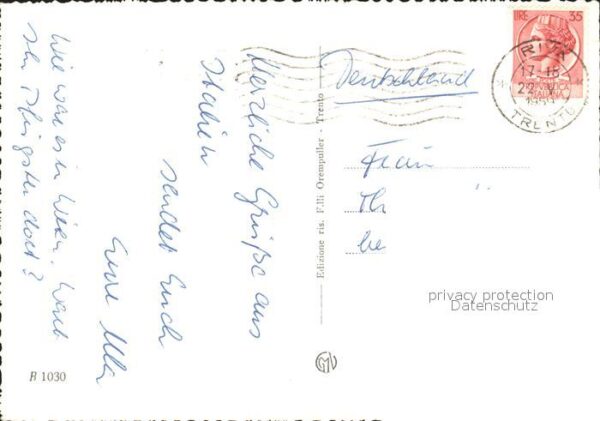 Riva del Garda Teilansichten – Bild 2