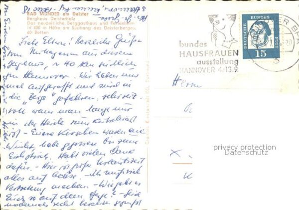 Bad Muender Berghaus Deisterholz – Bild 2